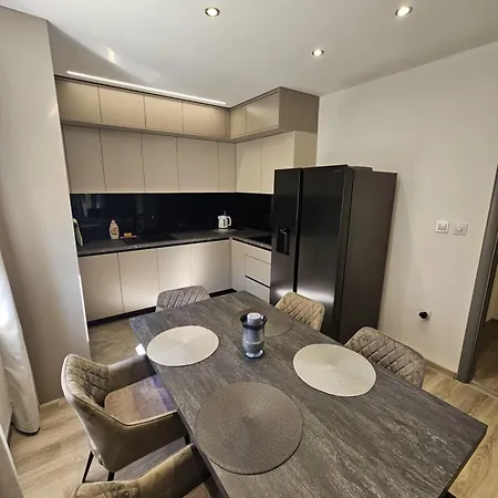 דירה Apartment Holiday Zadar *