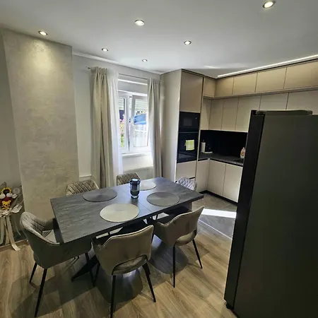 דירה Apartment Holiday Zadar