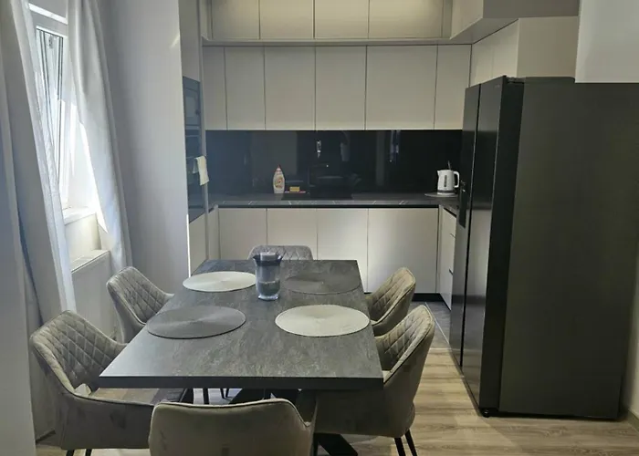 Lägenhet Apartment Holiday Zadar