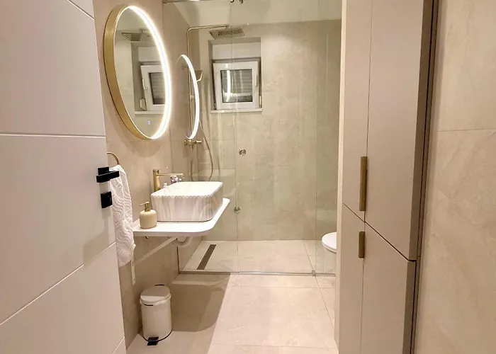 Daire Apartment Holiday Zadar Zadar