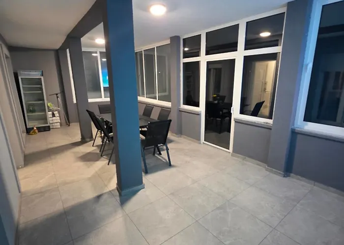 Apartment Holiday Zadar Daire