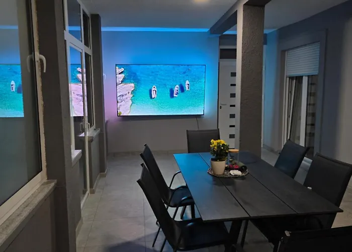 Apartment Holiday Zadar * Zadar