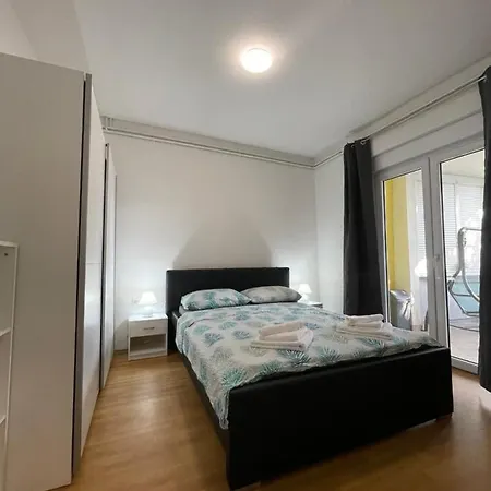 Apartment Holiday Zadar