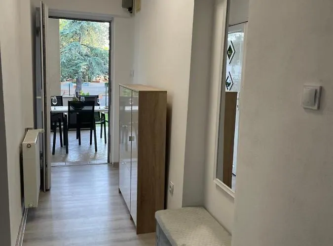 Apartment Holiday Zadar 자다르