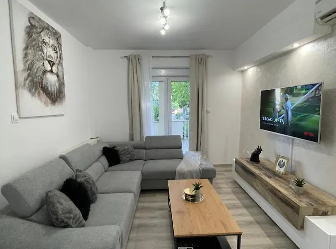 Apartment Holiday Zadar